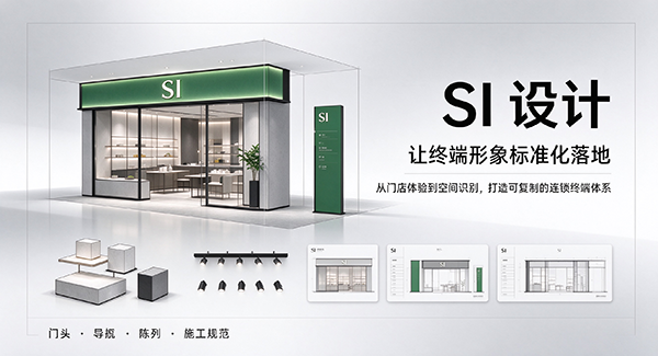 康平县SI设计